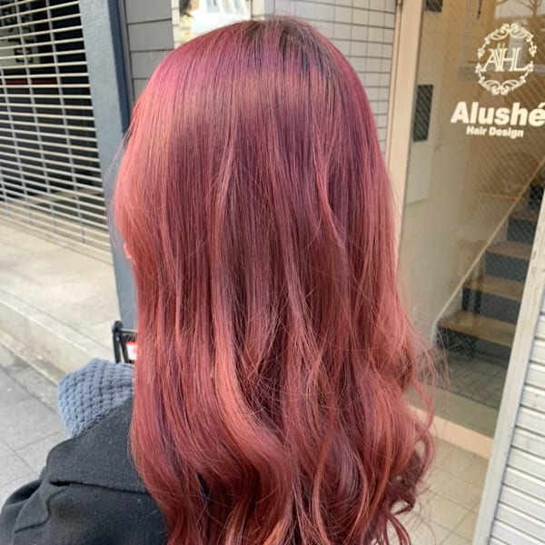 トレンドスタイルをご提案◎【似合わせ Cut】磨かれたカット技術でワンランク上のヘアスタイルに♪|Alushe 秋葉原 髪質改善/韓国風レイヤーカット/men'sパーマ（旧：Alushe 秋葉原店）