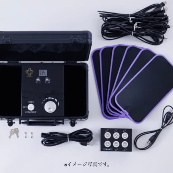 テスラセラピー(旧:エナジーテラピー)機械販売|エナジーセラピー専門店 TESLA THERAPY