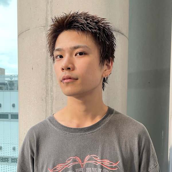 【メンズショート】必ずお客様の(似合う)を引き出します。|Rad by cheri