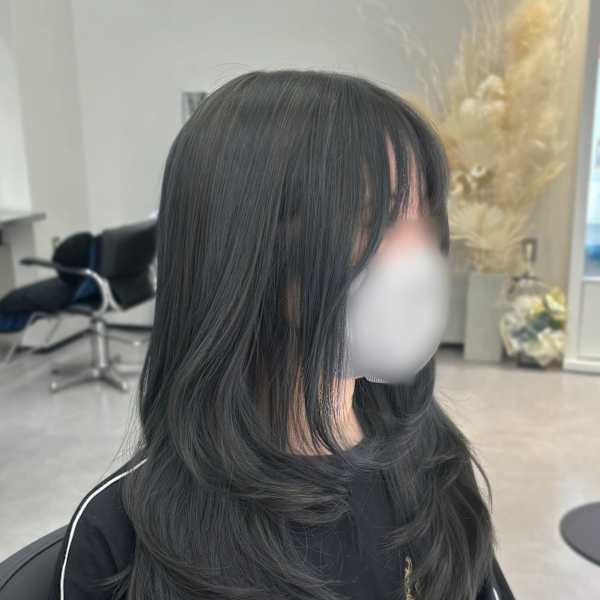 ブリーチなしダブルカラーで作る透明感/艶髪ヘア♪|Ardore fiero shinsaibashi【アルドーレ フィエロ シンサイバシ】