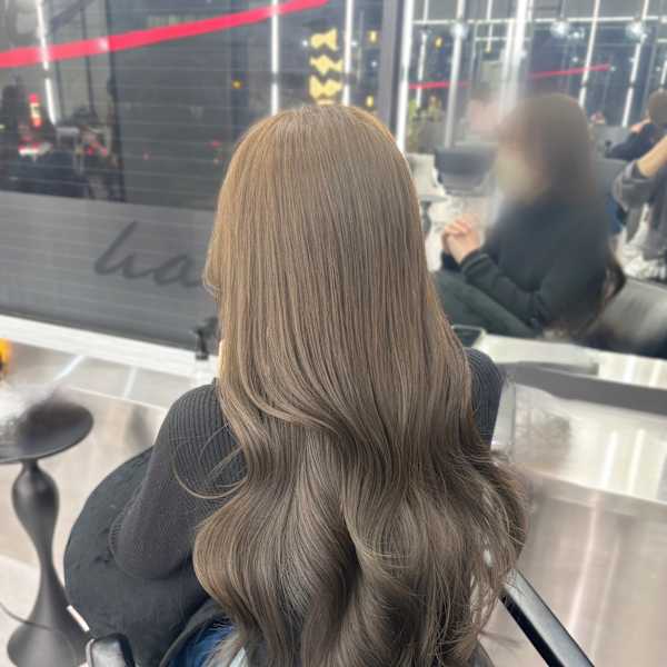 ブリーチなしダブルカラーで作る透明感/艶髪ヘア♪|Ardore fiero shinsaibashi【アルドーレ フィエロ シンサイバシ】