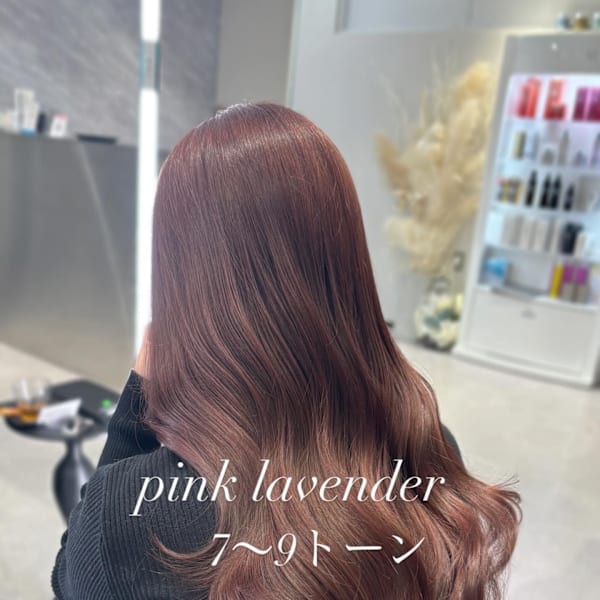 デザインカラーが得意なサロン|Ardore fiero shinsaibashi【アルドーレ フィエロ シンサイバシ】