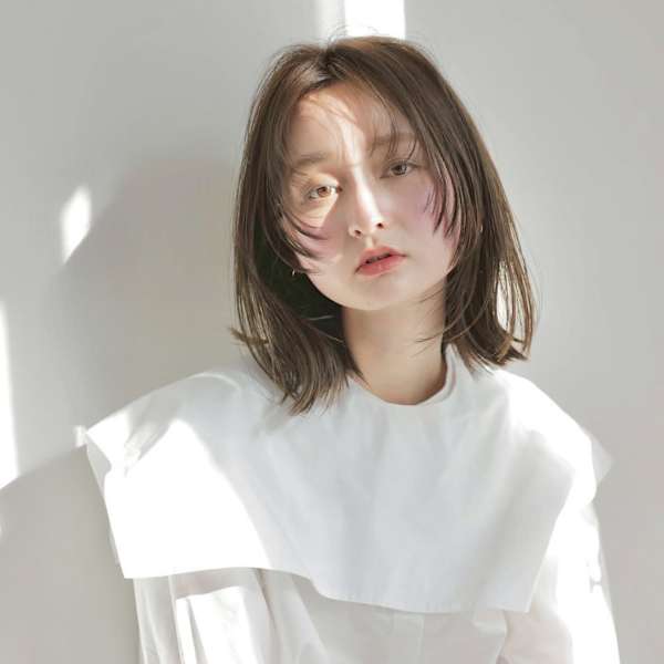 トレンドのレイヤースタイルでオシャレに|ELLE salon 大阪店