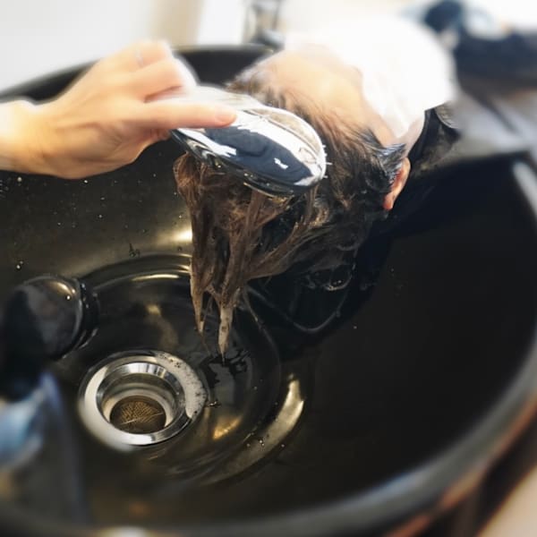 完全個室のプライベート空間で極上ヘッドスパ♪|mini