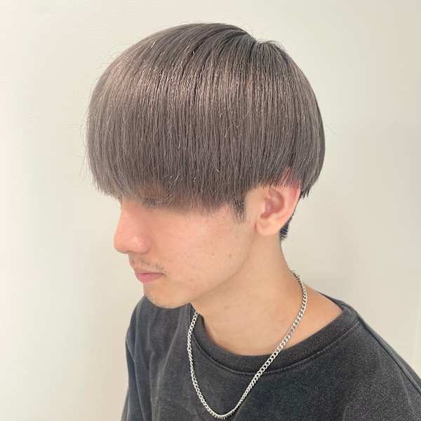 脱マンネリ!メンズブリーチカラーで一気に垢抜け最高の自分らしさを掴もう☆|Ash 桜木町店