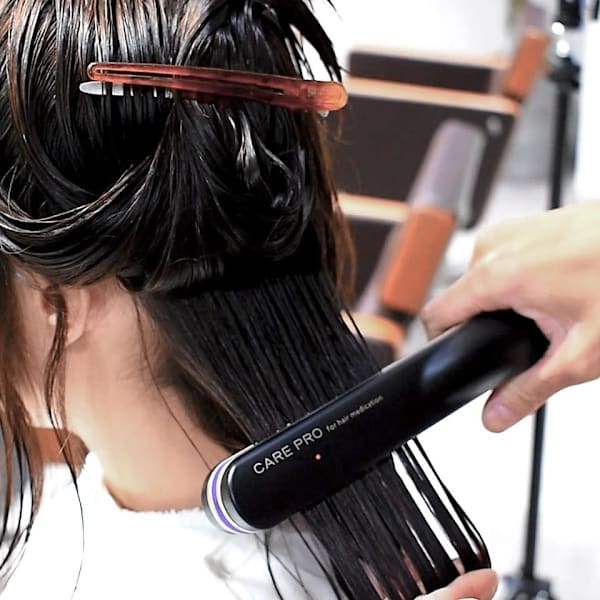 夏のダメージをリセット！お盆休み明けの集中ヘアケアでツヤ髪復活☆髪質改善は美容室Infinityへ☆|Memory by Infinity