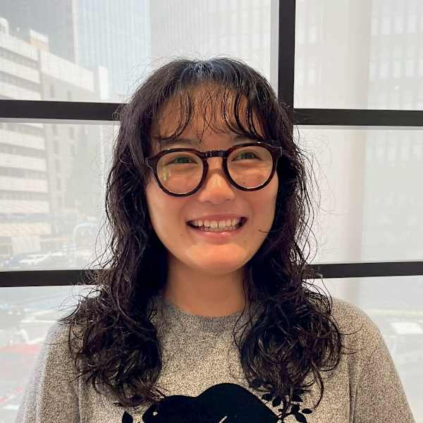 オシャレでかわいい お手入れ楽ちんパーマスタイル|ELLE salon 大阪店