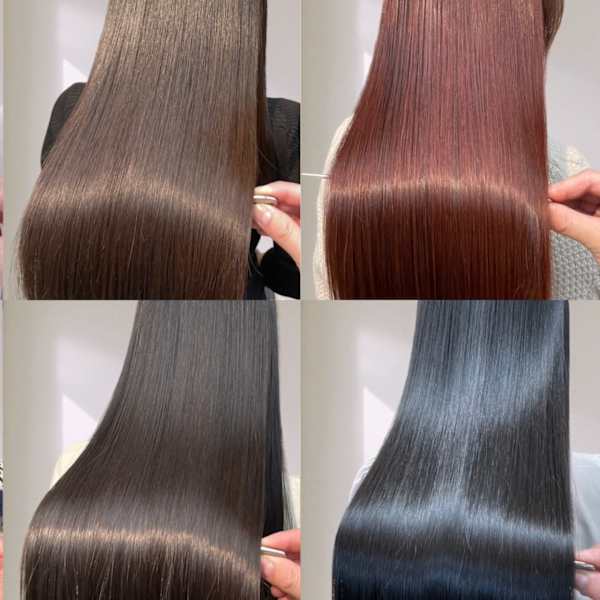 うるツヤになれる厳選トリートメントが自慢のサロン|全席個室【髪質改善×ヘアケア特化型サロン】newi京都四条烏丸