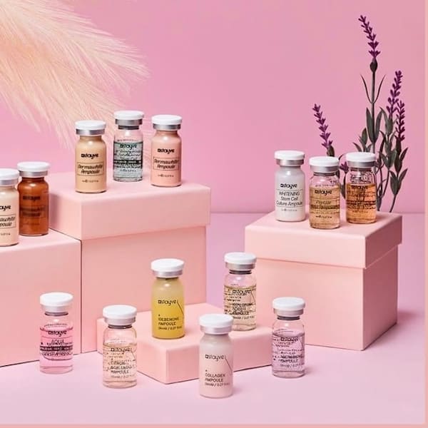 スキングロウマスク|lia privatesalon