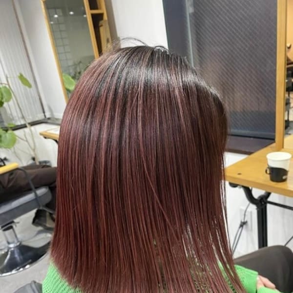 ◆毎日のスタイリングが楽になるカット技術◆|Emu