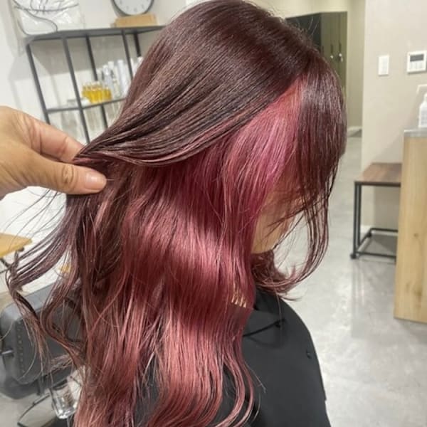 ◆自然な色味で若々しく柔らかい髪色に◆|Emu