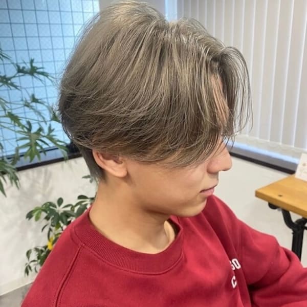 ◆メンズも安心の落ち着いた空間◆|Emu