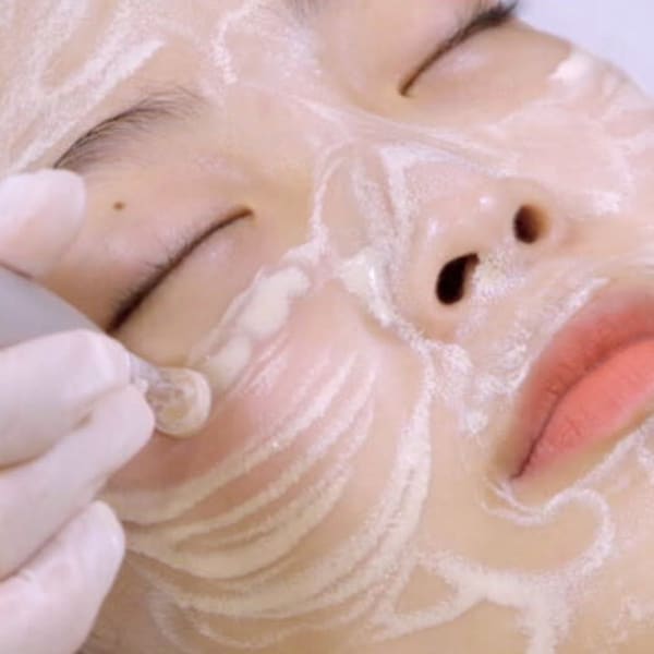 水光ピールマスク|lia privatesalon