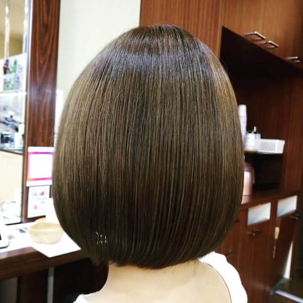 《ショートヘア得意◎》【初回】シルキーカット（高橋、大澤限定）ワンランク上の褒められヘアに♪|HELLO'S カテプリ新さっぽろ店