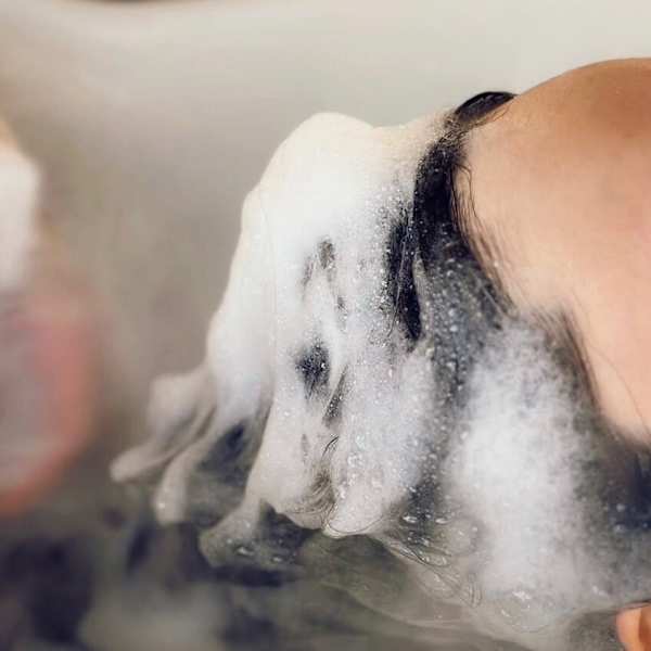 ヘッドスパが自慢のサロン|yoyo