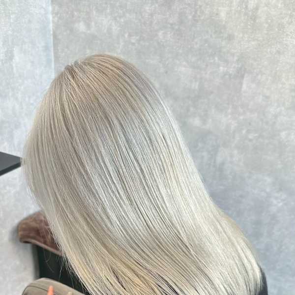 「憧れの透明感を叶える、最旬ハイトーンカラー特集」|Hair Salon GRANDE Ly【ヘアーサロン グランデ リー】