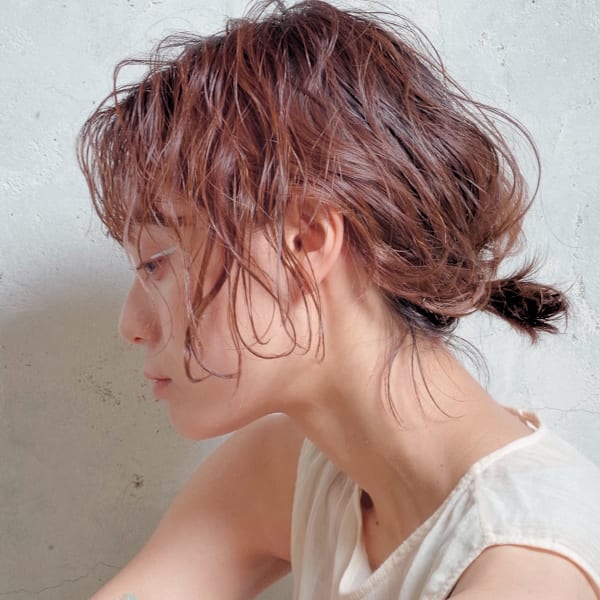 外国人風ウェーブも3Dカールも★髪質にあわせた薬剤、トリートメントと種類豊富なパーマでダメージレス!|HAIR ＆ NAIL MIYA 本店