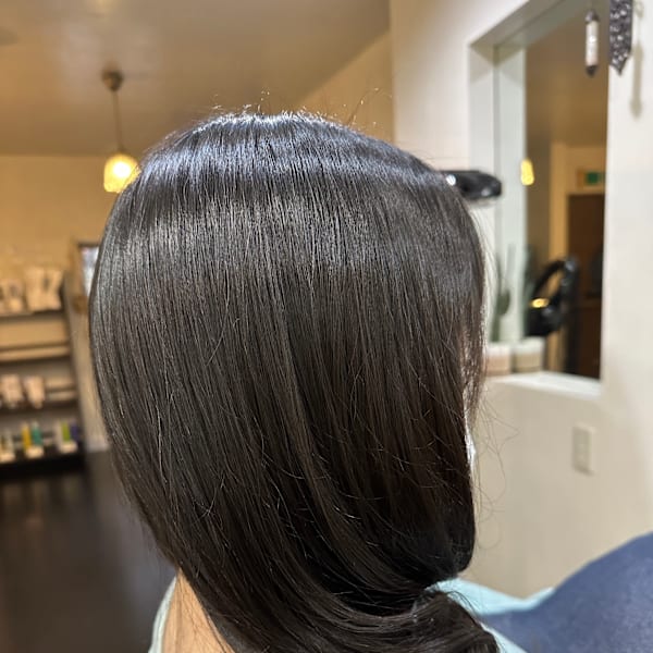 地肌、髪に優しいノンジアミンカラー取扱い◎オシャレを楽しみたいけど髪に負担をかけたくない方に♪|nico hair