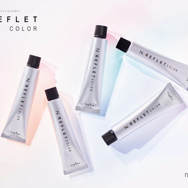 ♢クリアで高発色【N.REFRET】♢|el sol