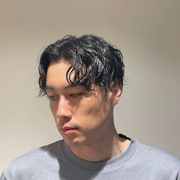 パーマが人気！森下MISEN|MISEN