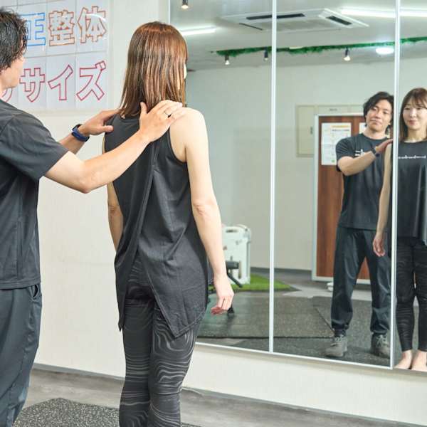 姿勢から変える、美しく華奢な私になるピラティス◎|ピラティスエムズ 八尾店