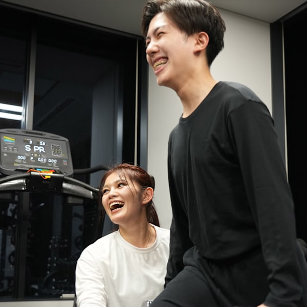 カウンセリング＋パーソナルトレーニング / 運動が初めてでも大丈夫。あなた専用プランを一緒に。|FITNESS CLUB SPEX