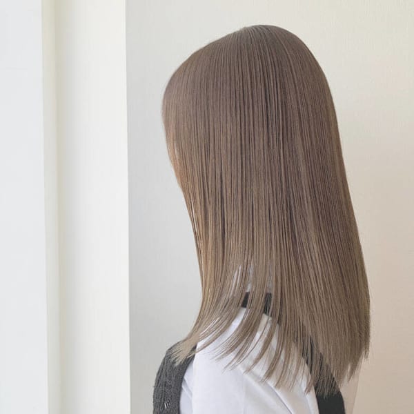 縮毛矯正はApiuzで♪髪質、ダメージに合わせて、凄腕スタイリストが施術します!!|Apiuz Hair 西宮北口