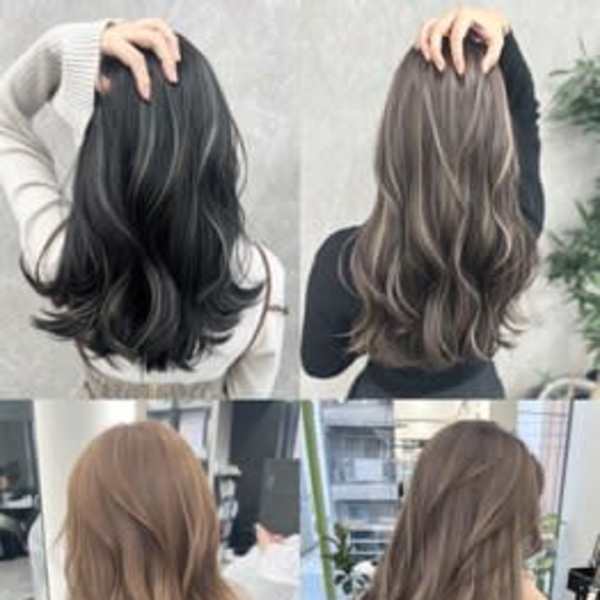 デザインカラーが得意なサロン♪|Ardore【アルドーレ】