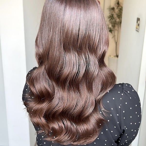 透明感と艶を両立できるカラー|tocca hair&treatment 津田沼駅前店