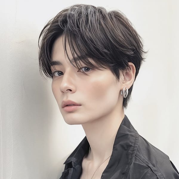 メンズパーマが得意なサロン|メンズサロン tRe hair 京都烏丸店 メンズカット/メンズパーマ/メンズ眉カット