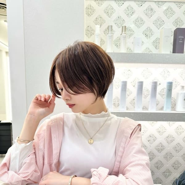 再現性の高いこだわりカット技術|tocca hair&treatment 津田沼駅前店