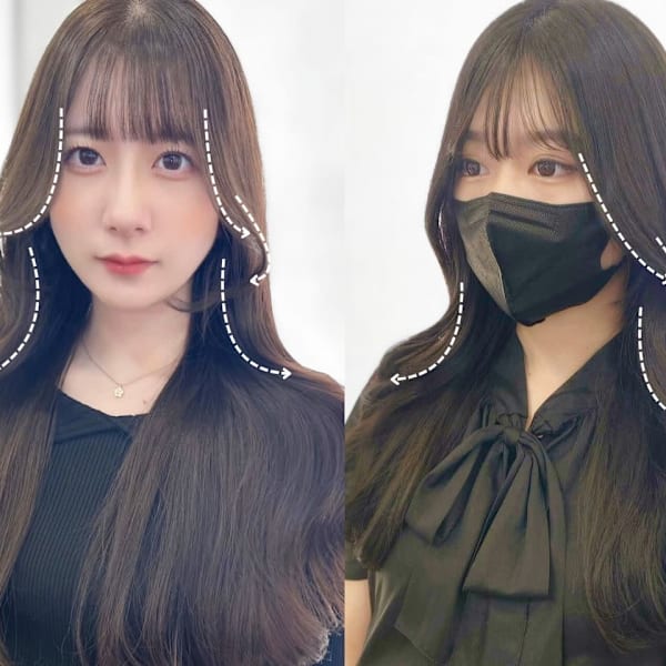 オフィスでもプライベートでも自然に馴染む色味に♪あなたに似合うカラーをご提案します☆彡|claire