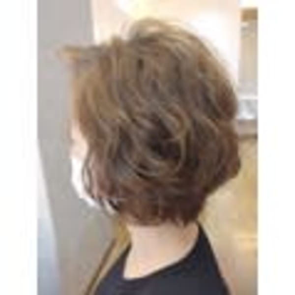 デジタルパーマ・エアウェーブが得意なサロン|Hair Make Klar