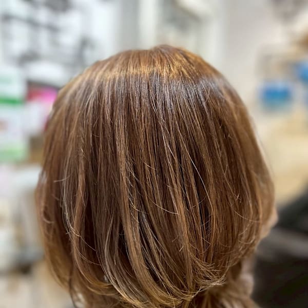 【プライベート空間での施術】大人女性の髪のお悩みを解決しながら、一人一人に合わせたスタイルをご提案♪|RizE hair