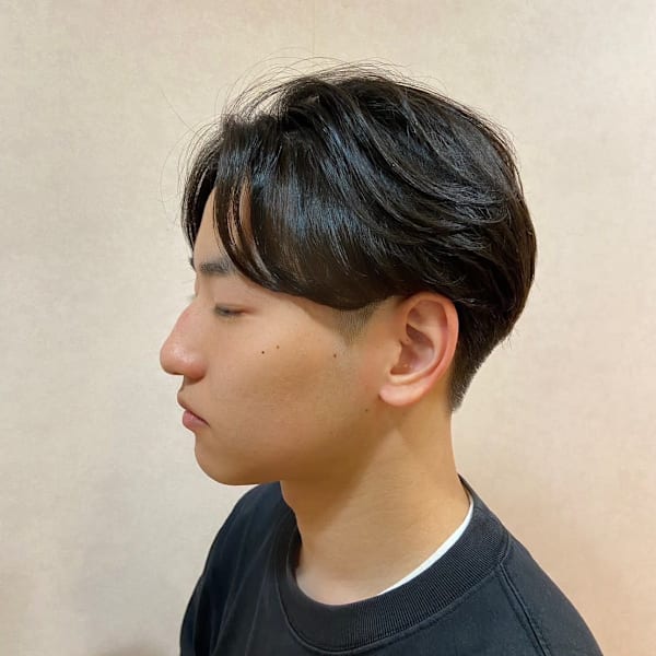 メンズ限定☆カットと白髪染めのお得なセット|My jStyle by Yamano 柏店