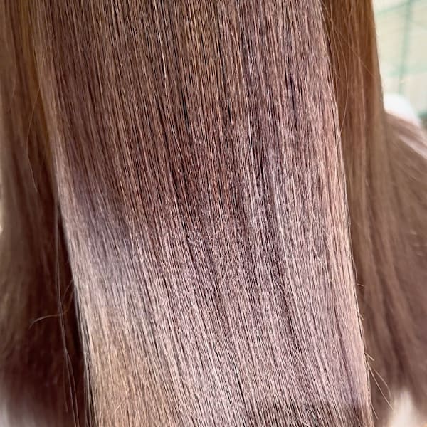 トリートメントしながらカラーができる最新の技術 ミラ・トリートメントカラー バイカルテプレゼント付|amu★se