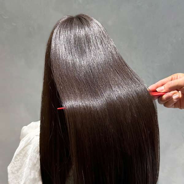 『"大人女性の髪質変化"に向き合うサロン』「初めてのサロンは不安…」という方も大丈夫！！[溝の口駅]|HAIR&MAKE EARTH 溝の口店