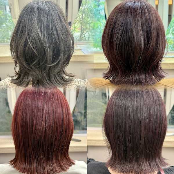 一人ひとりに似合う最適なヘアを提案してくれるサロン★|Reve by liko 三軒茶屋