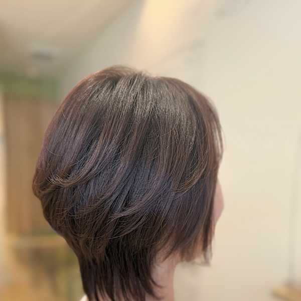 大人女性に人気のオーガニックカラーサロン♪|Hair Room Nico