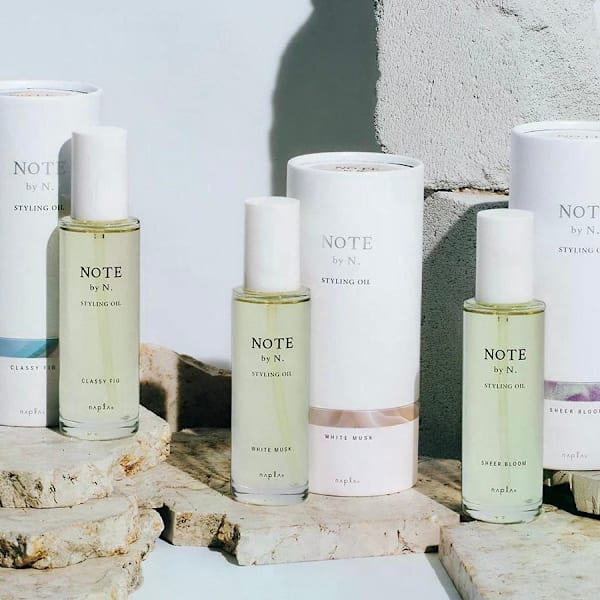 【*NOTE by N. スタイリングオイル*】|SOURCE 枚方
