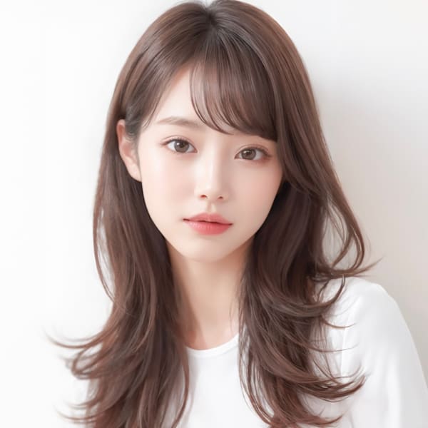 【*骨格に合った大人可愛いヘアスタイルが叶う*】|SOURCE 茨木【ソース イバラキ】