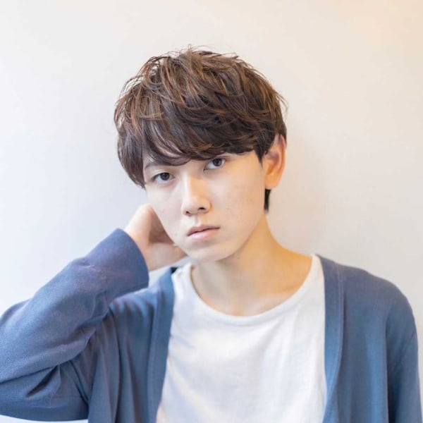 《当日予約歓迎☆》《男性歓迎☆》確かな技術と圧倒的なカットテクニックで新しい自分を発見◎|Cloe 中目黒