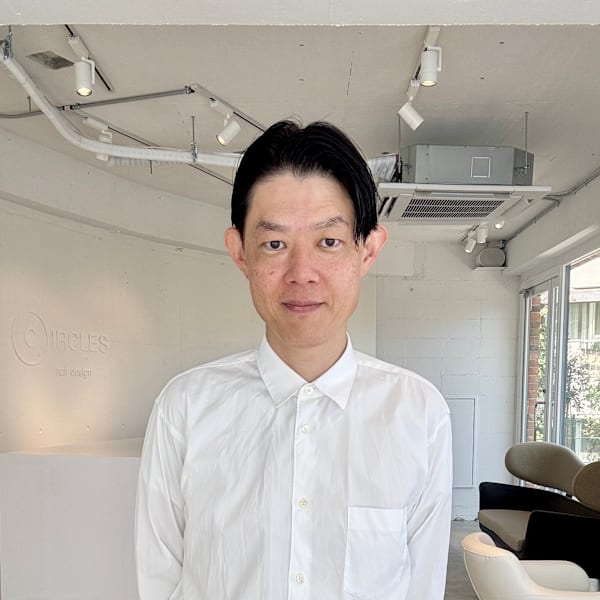 難しい髪質、骨格でも理想のスタイルに仕上げるのが得意です。思ったようなヘアにならない方ご相談ください|CIRCLES hair design 薬院浄水通り店