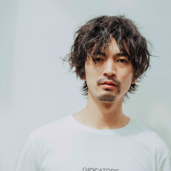 おすすめ!男らしさを引き出す、こだわりのカット&パーマ|Esprit cresc. 駒沢大学駅前店