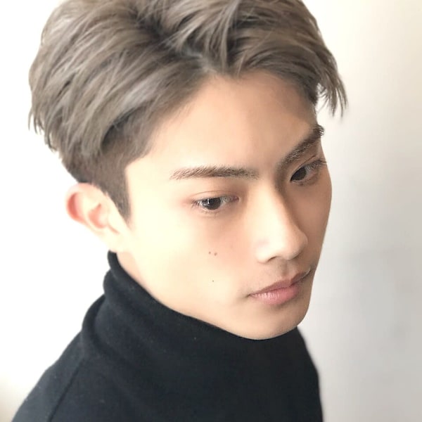 メンズカジュアルが得意なサロン|actor【アクター】