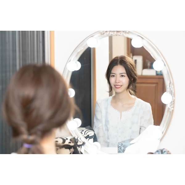 パウダースペース完備|BE CARE