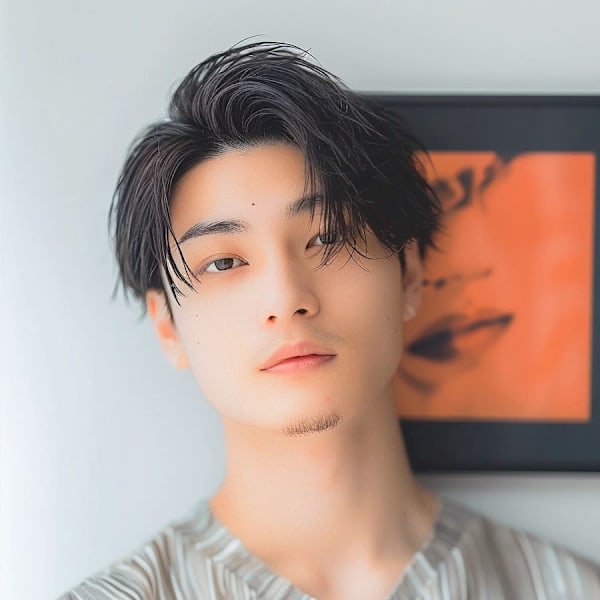 メンズカジュアルが得意なサロン|ONE.STOP.LABO