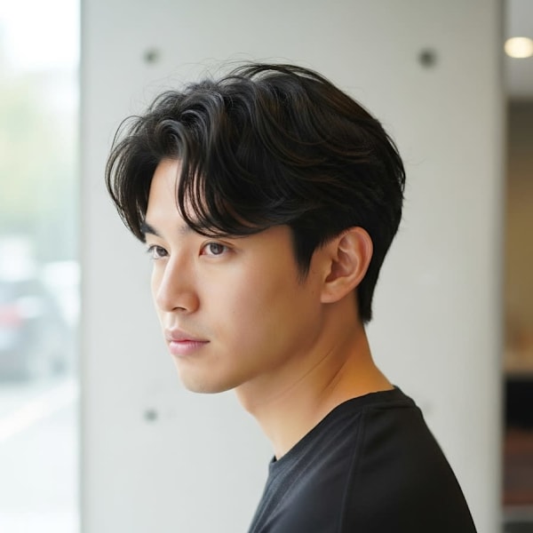 【恵比寿・代官山発】アラサー男子の「大人の余裕は、簡単にキマル髪から。」|Lond Printemps 恵比寿