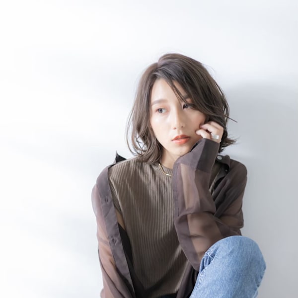 スタイル提案~髪質改善まで◎髪質や癖、骨格を見極め、あなたにぴったりのスタイルをご提案|Tony