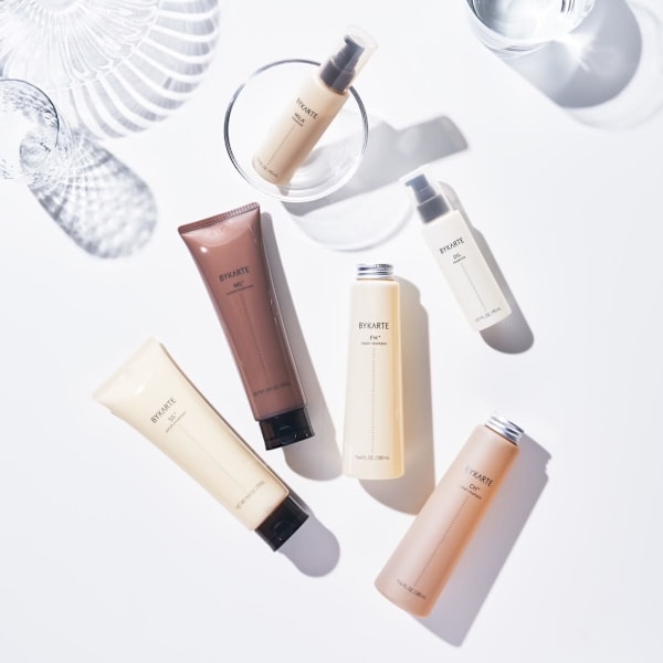 髪質再生バイカルテトリートメント|ento.ECLART